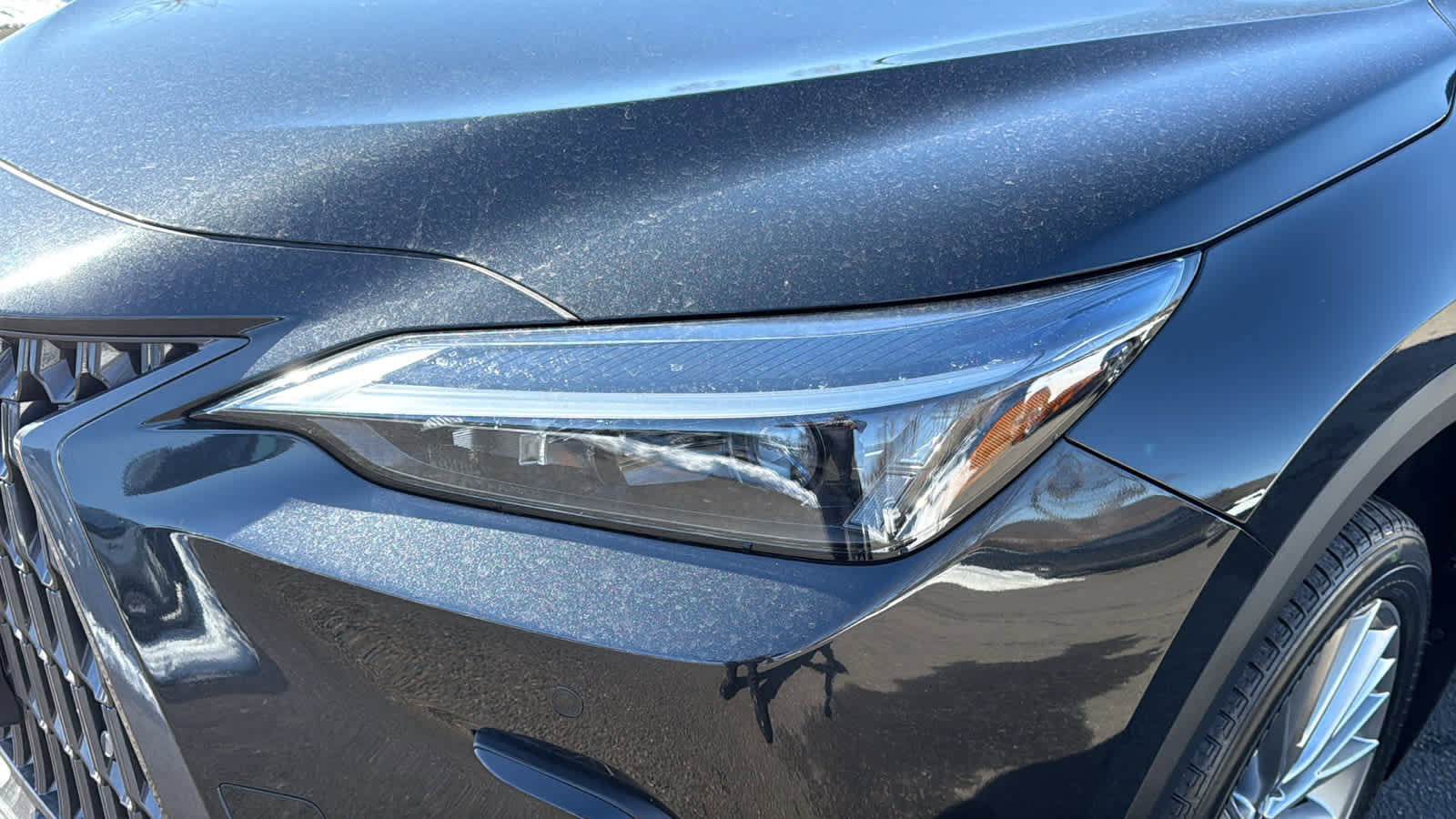 Used 2023 Lexus NX 350h AWD image 9