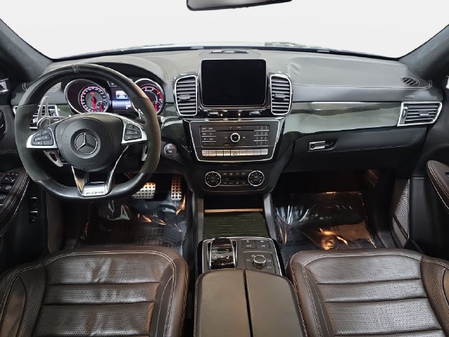 Used 2019 Mercedes-Benz GLS 63 AMG 4MATIC image 10