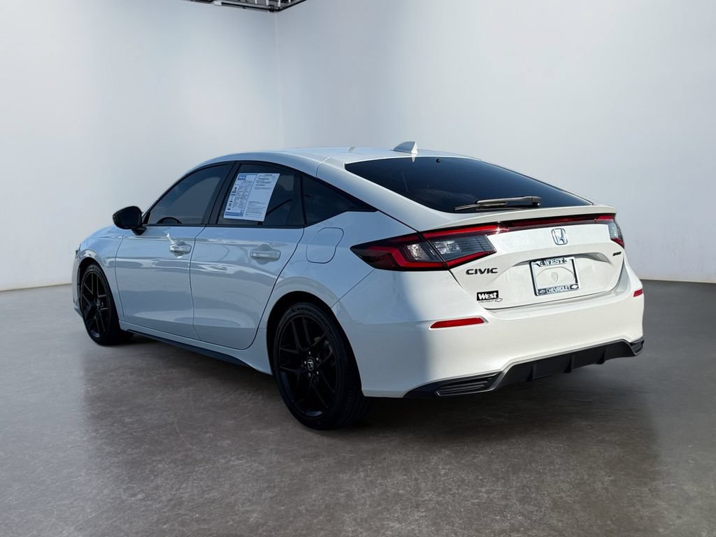 Used 2024 Honda Civic Sport image 5