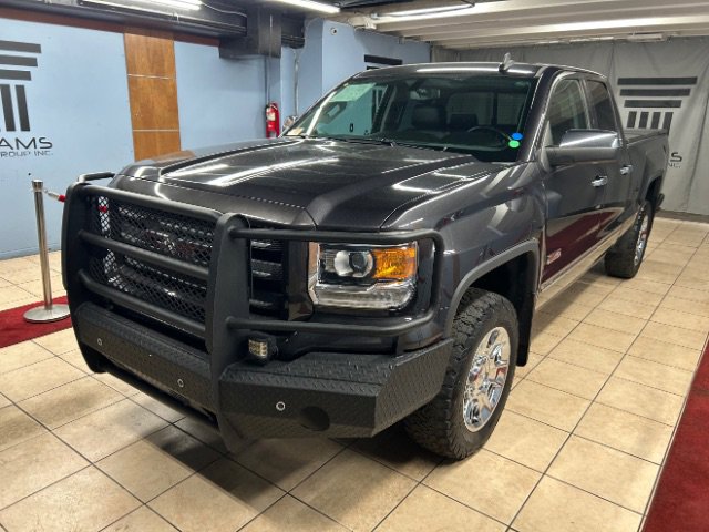 Used 2015 GMC Sierra 1500 SLT w/ All-Terrain Package