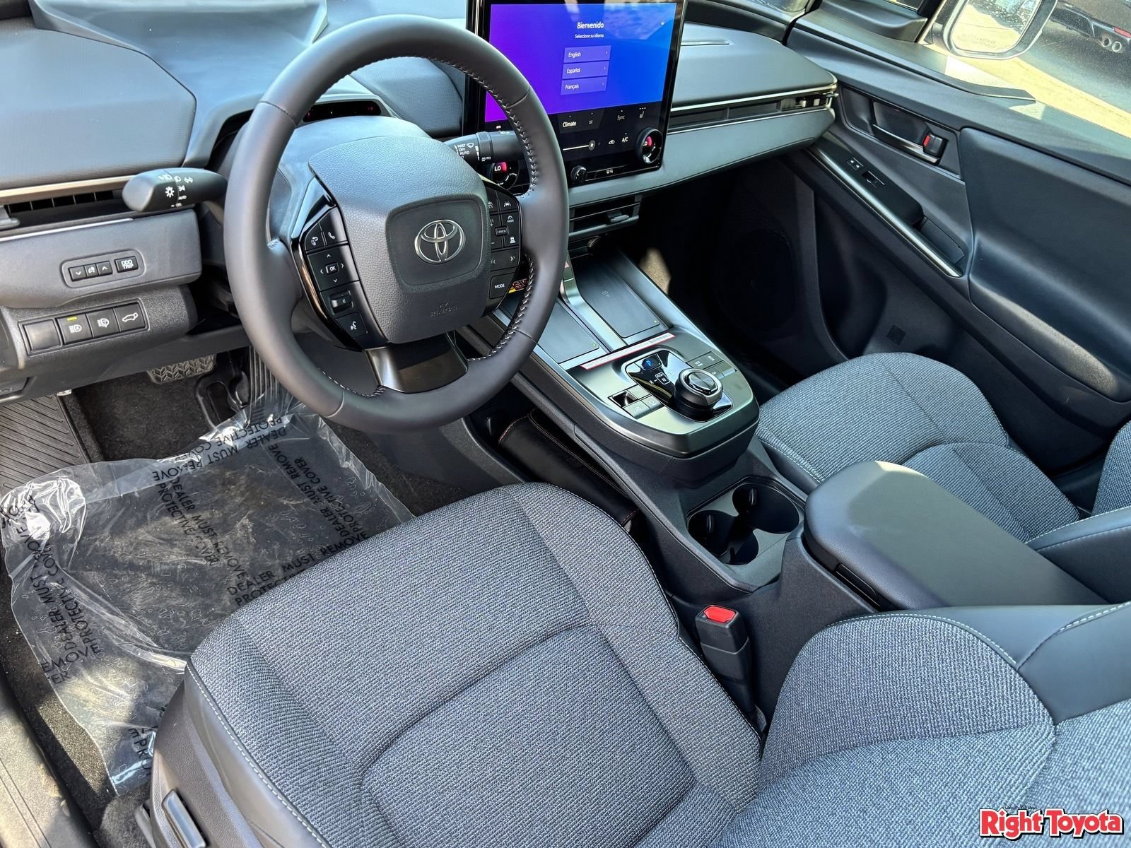 Certified 2026 Toyota bZ FWD image 19