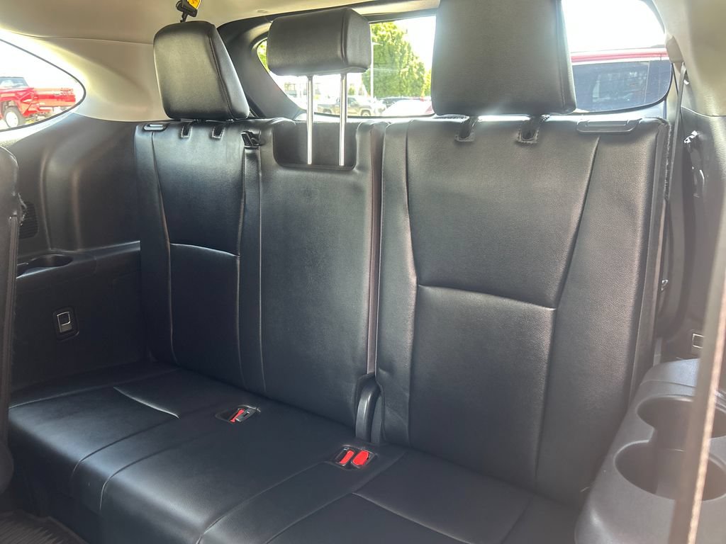 Certified 2025 Toyota Highlander XLE AWD/4WD image 31