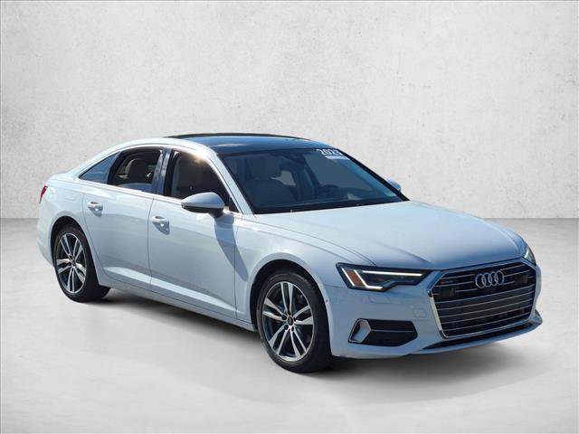 Certified 2023 Audi A6 Premium Plus w/ Premium Plus Package AWD/4WD image 3