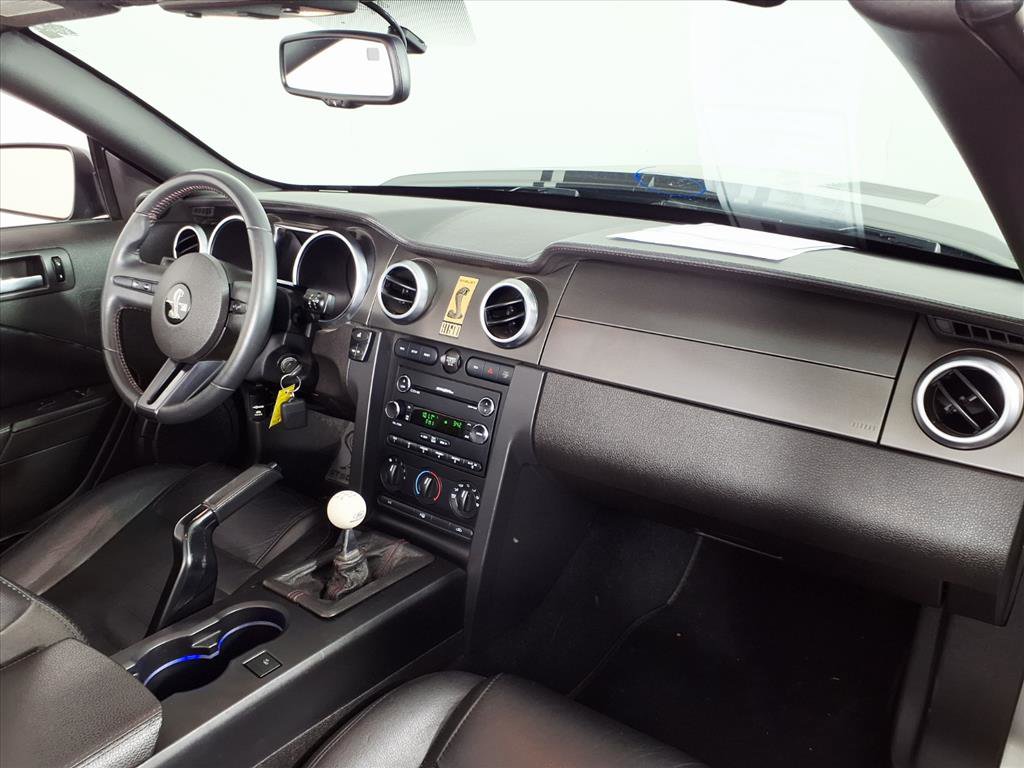 Used 2009 Ford Mustang Shelby GT500 image 9