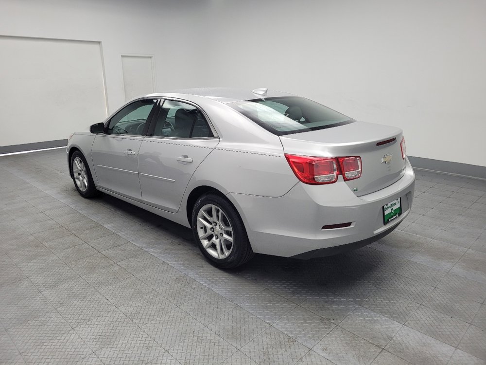 Used 2015 Chevrolet Malibu LT w/ Power Convenience Package image 5
