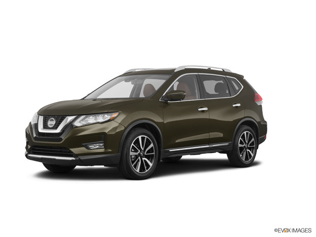 Used 2019 Nissan Rogue SL w/ Premium Package