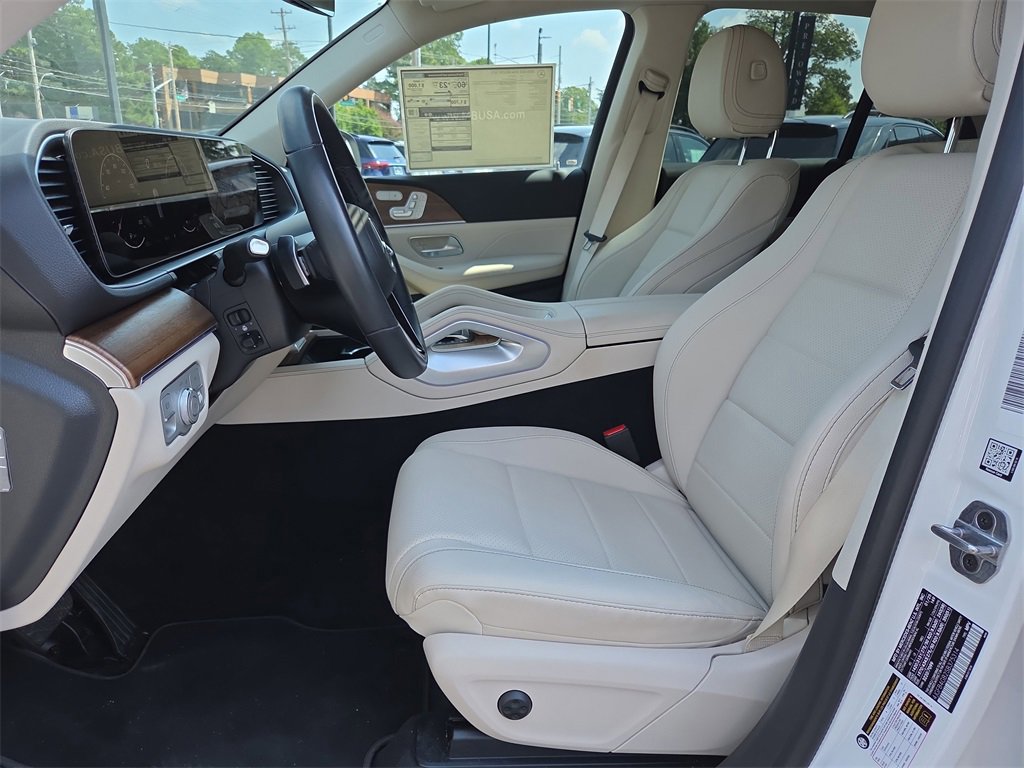 New 2025 Mercedes-Benz GLE 450e 4MATIC image 10