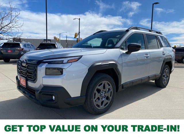 New 2026 Subaru Outback Premium image 1