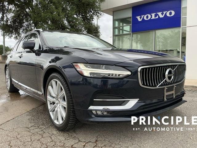 Used 2019 Volvo V90 T5 Inscription w/ Protection Package Premier