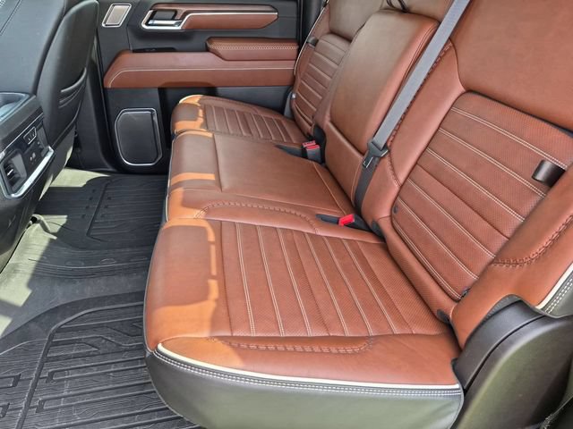 Certified 2024 GMC Sierra 2500 Denali Ultimate w/ Snow Plow Prep/Camper Package AWD/4WD image 25