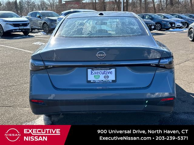New 2026 Nissan Sentra SV w/ SV Convenience Package image 3
