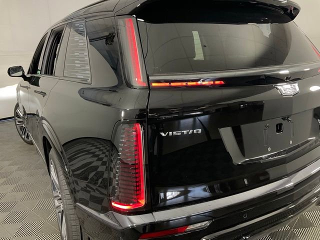 New 2026 Cadillac Vistiq Platinum image 31