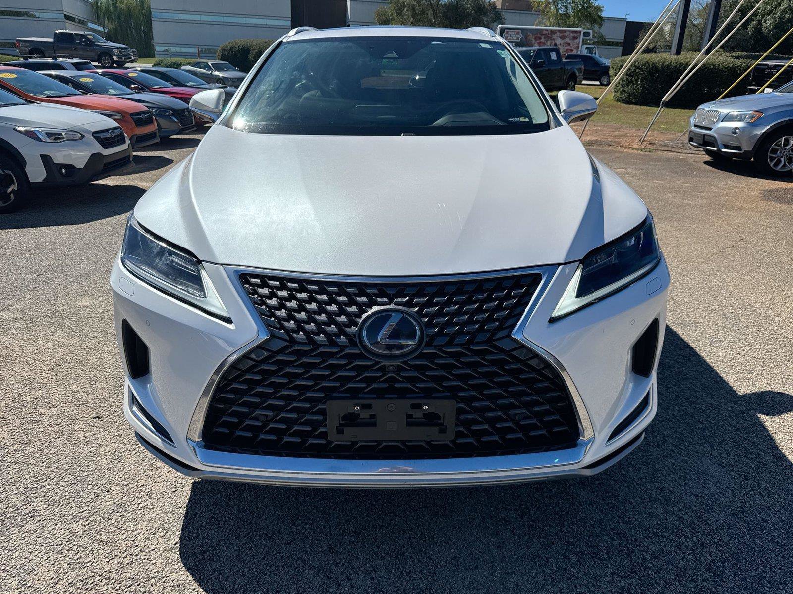 Used 2020 Lexus RX 450h AWD w/ Premium Package image 22