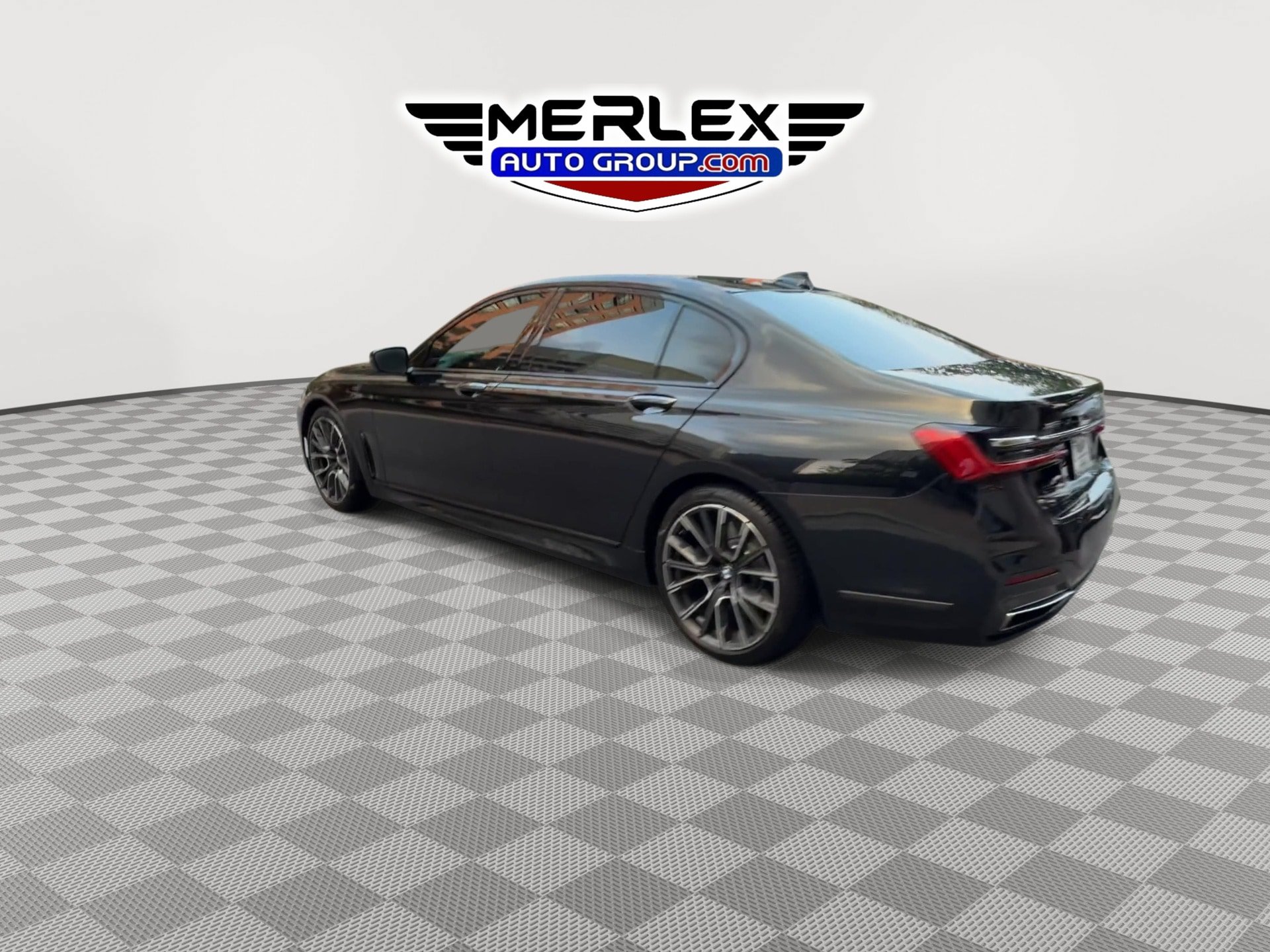 Used 2020 BMW 750i xDrive w/ Executive Package AWD/4WD image 6