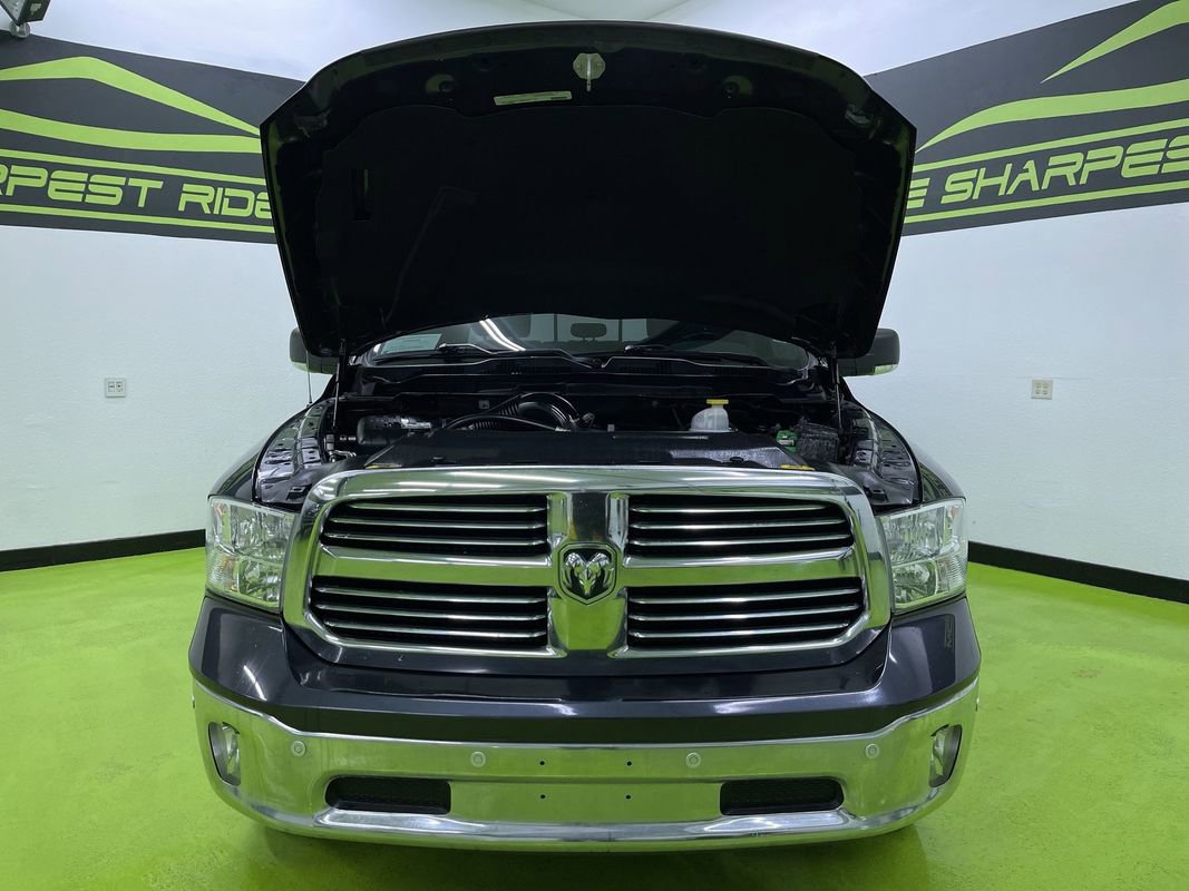 Used 2019 RAM 1500 Big Horn image 4