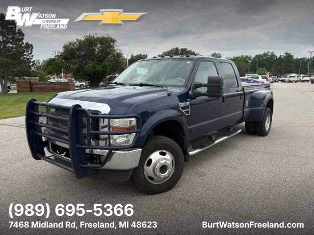 Used 2010 Ford F350 Lariat AWD/4WD image 1