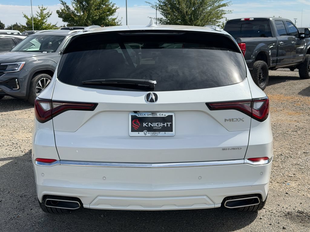 New 2026 Acura MDX w/ Advance Package AWD/4WD image 7