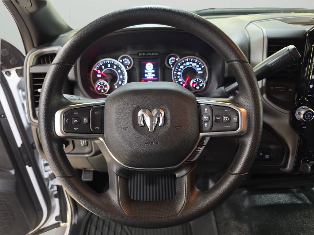 New 2026 RAM 3500 Tradesman AWD/4WD image 19