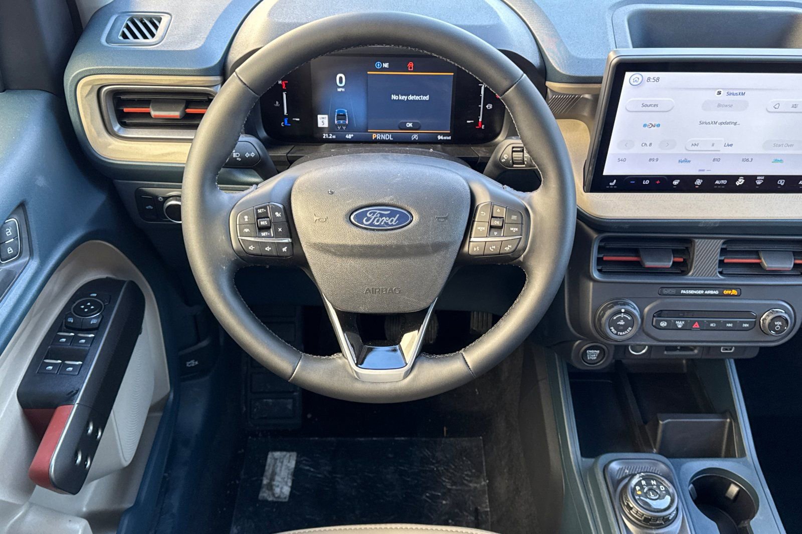 Used 2026 Ford Maverick Lariat w/ 4K Tow Package AWD/4WD image 15