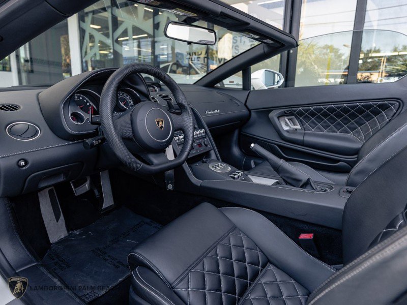 Used 2010 Lamborghini Gallardo LP 560-4 image 31