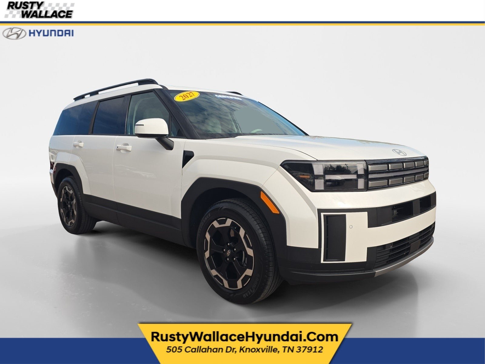 Used 2027 Hyundai Santa Fe SEL AWD/4WD image 1