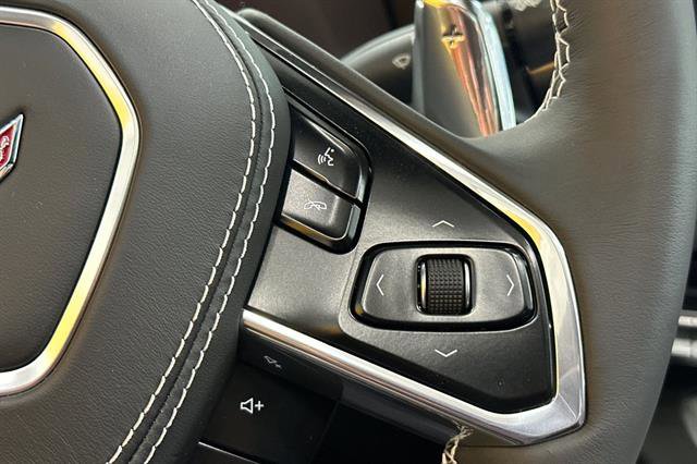 New 2026 Chevrolet Corvette Stingray Coupe w/ Battery Protection Package RWD image 20