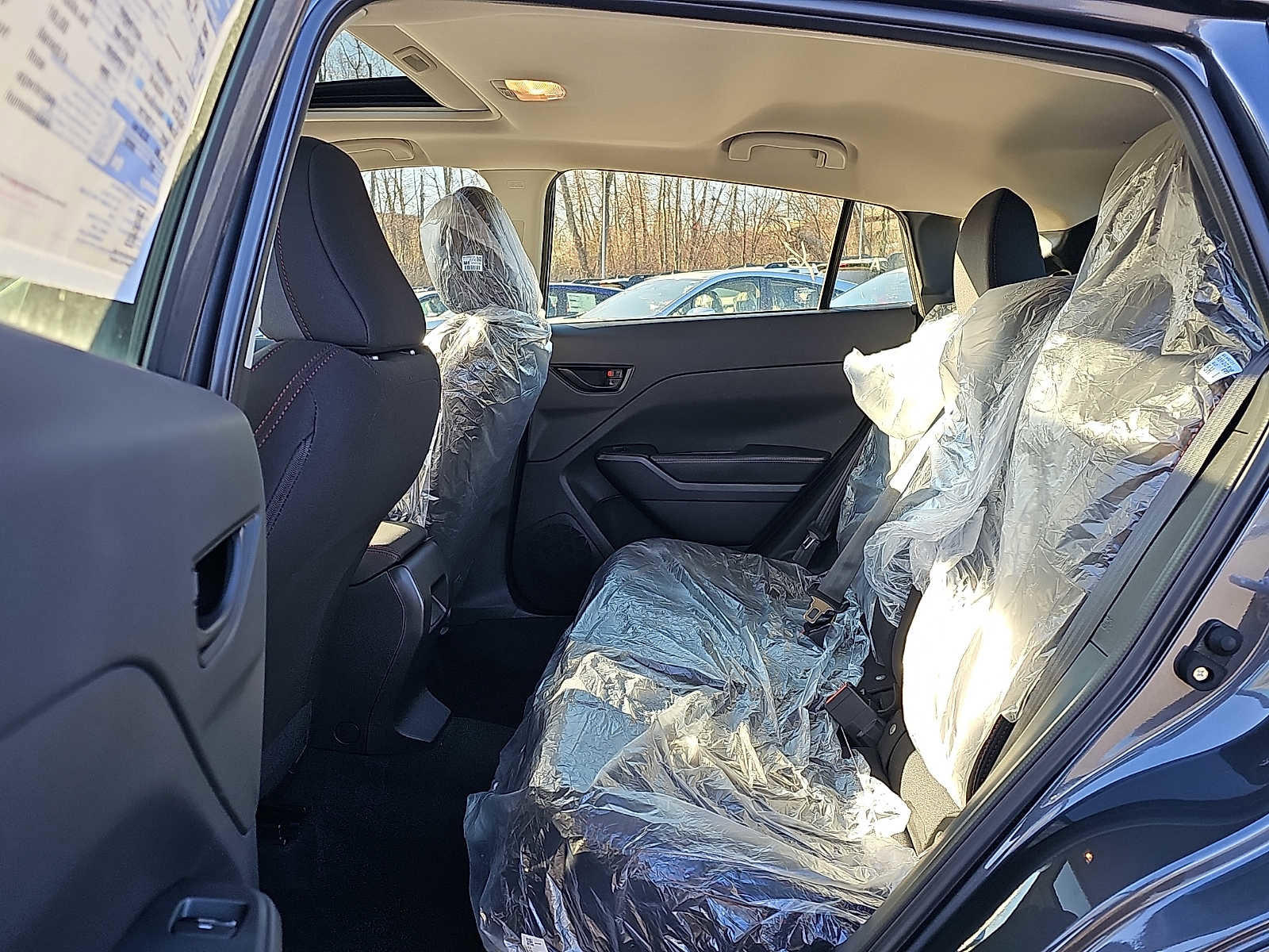 New 2026 Subaru Impreza 2.0i Sport image 5