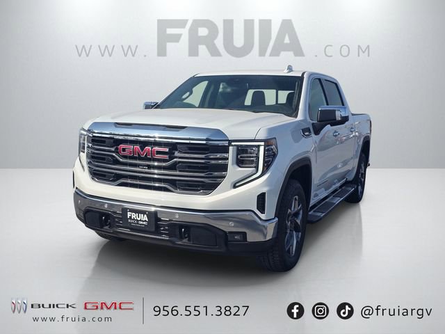 New 2026 GMC Sierra 1500 SLT
