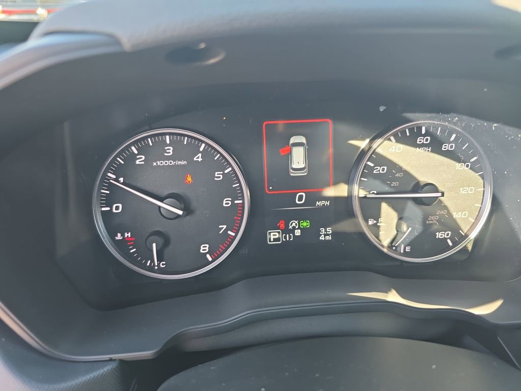 New 2026 Subaru Forester Touring image 36