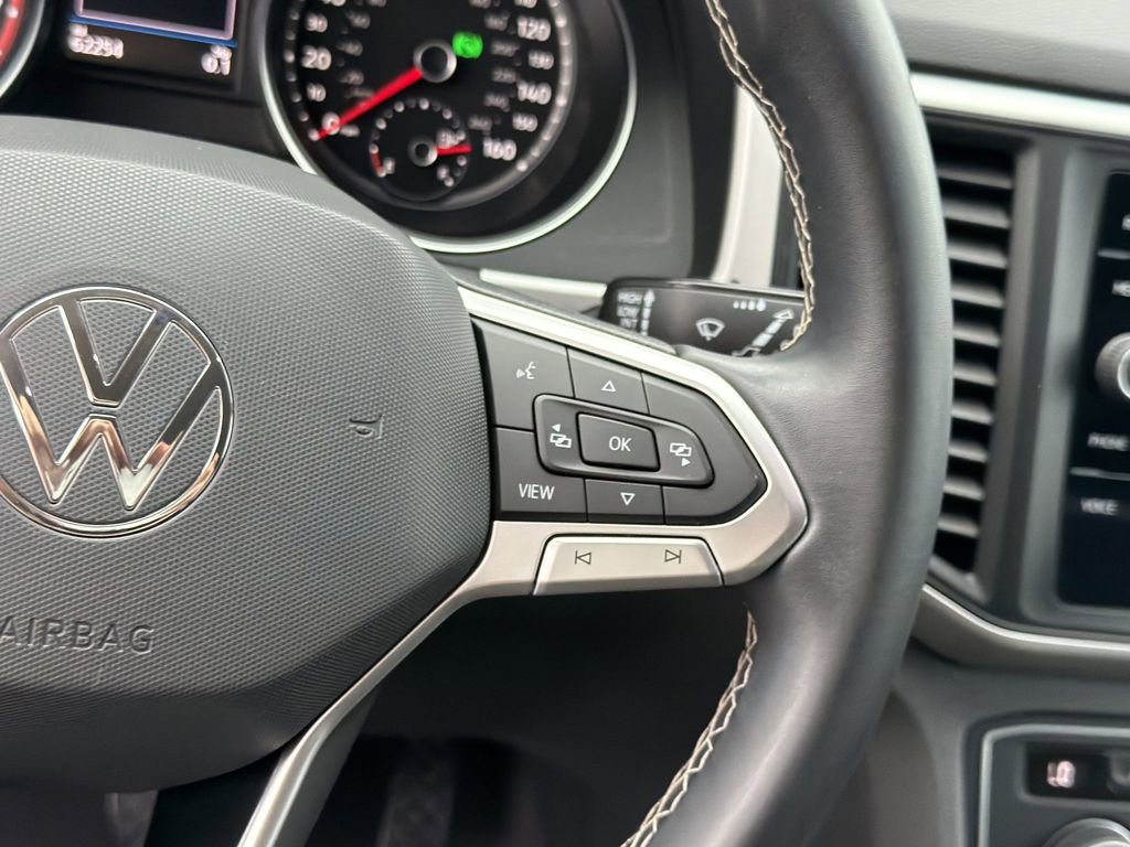 Used 2021 Volkswagen Atlas SE image 28