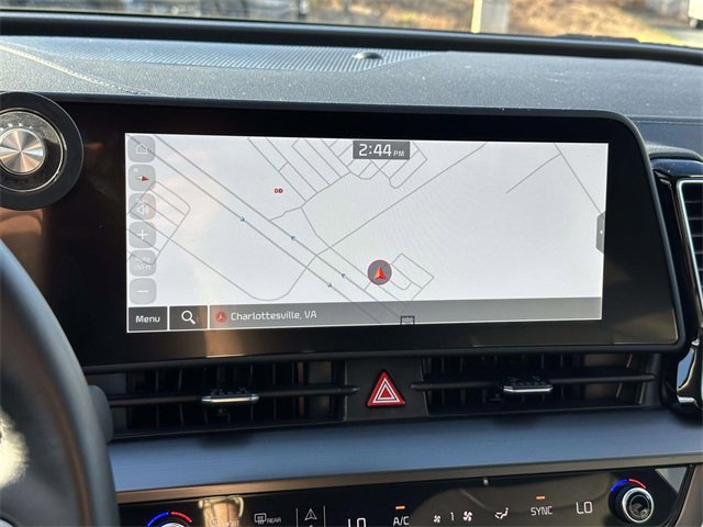 Used 2024 Kia Sportage EX image 9