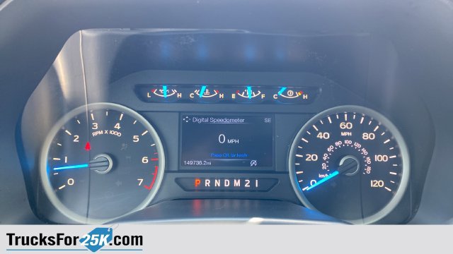 Used 2015 Ford F150 XLT w/ Equipment Group 302A Luxury AWD/4WD image 18
