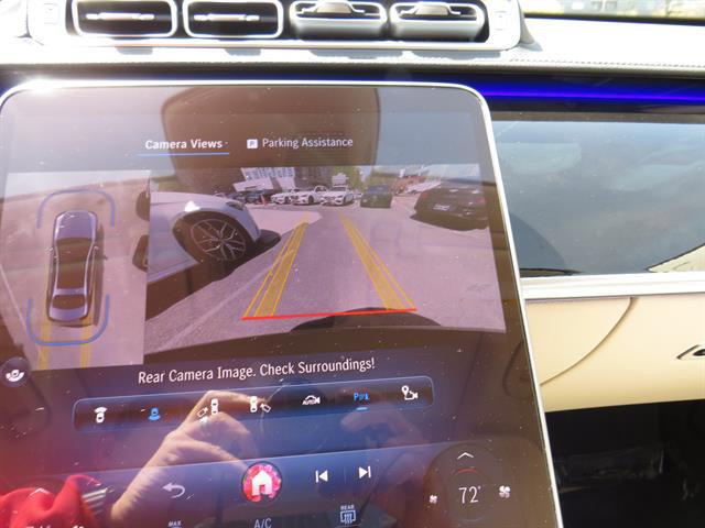 Used 2023 Mercedes-Benz S 580 4MATIC Sedan image 18