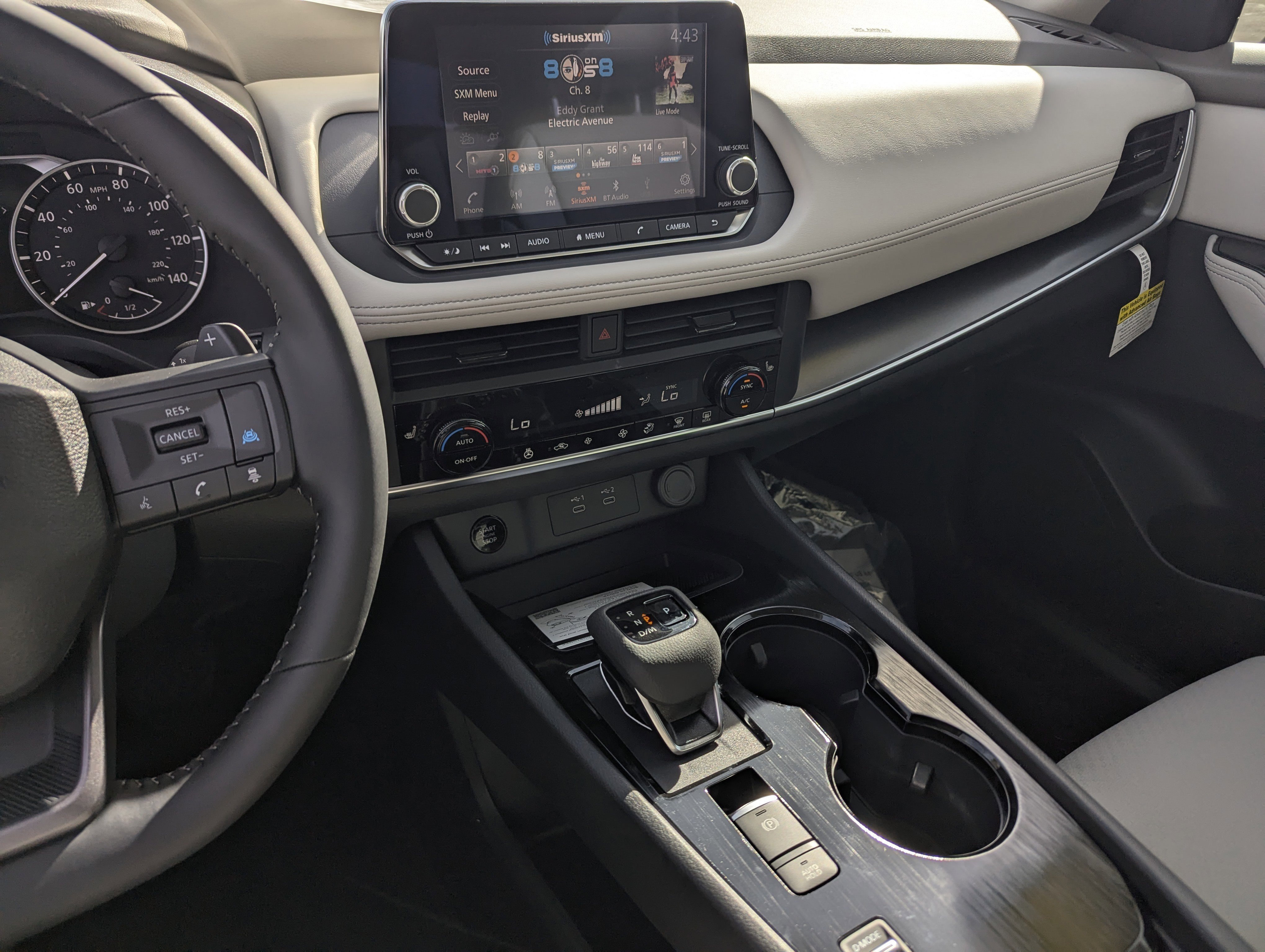 New 2026 Nissan Rogue SV image 10