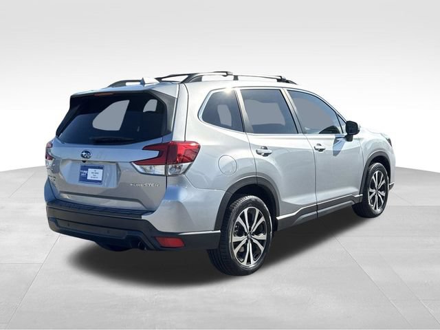 Used 2020 Subaru Forester Limited w/ Popular Package #3 AWD/4WD image 5