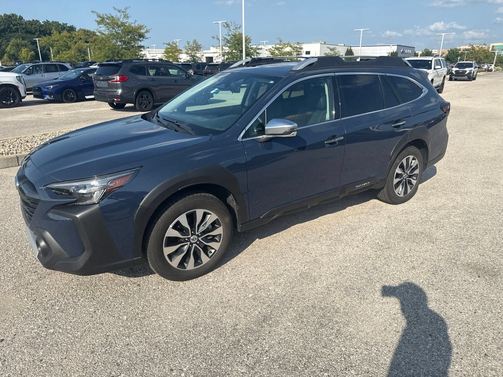 Certified 2024 Subaru Outback Touring XT