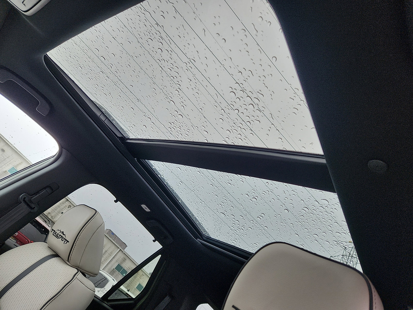 New 2026 Honda Passport TrailSport Elite image 10