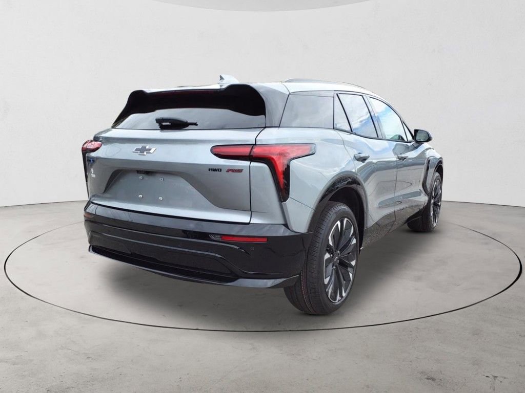 New 2025 Chevrolet Blazer EV RS image 5