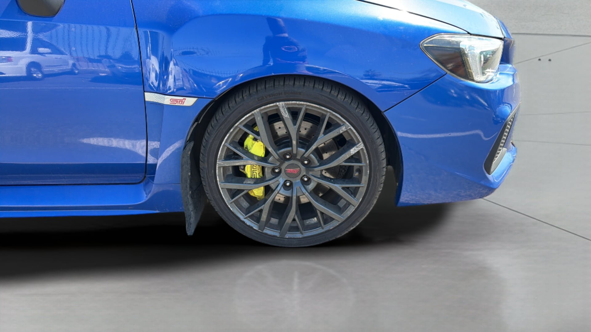 Used 2019 Subaru WRX STI AWD/4WD image 35