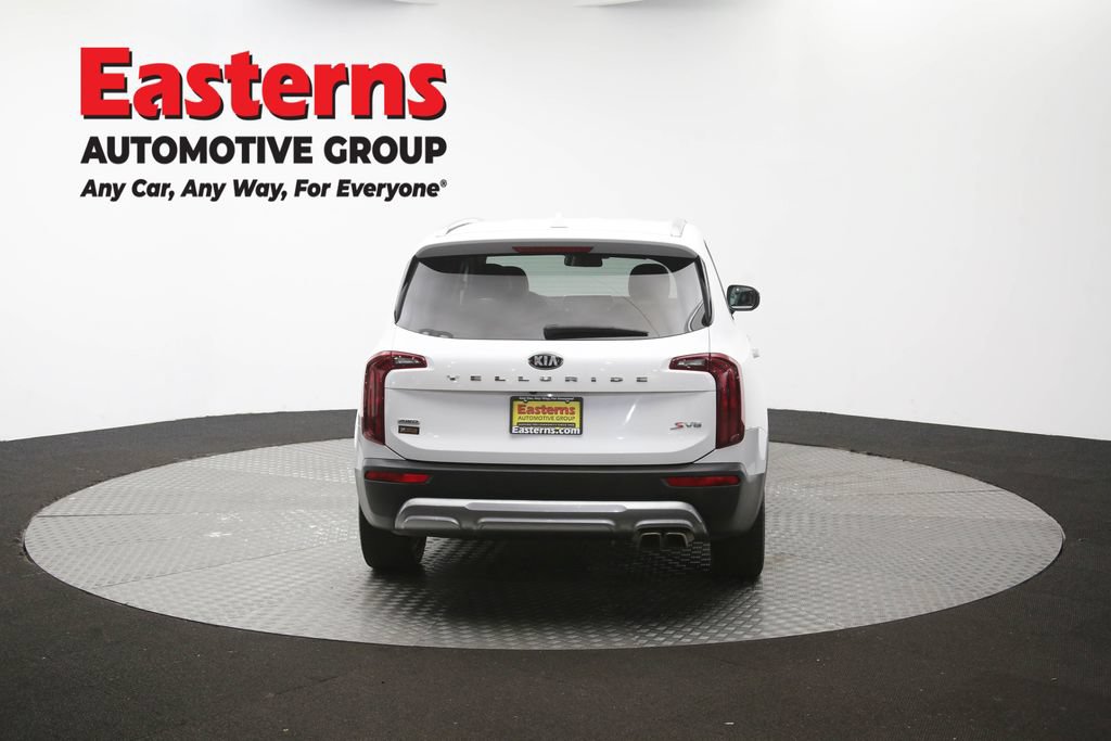 Used 2020 Kia Telluride S AWD/4WD image 42