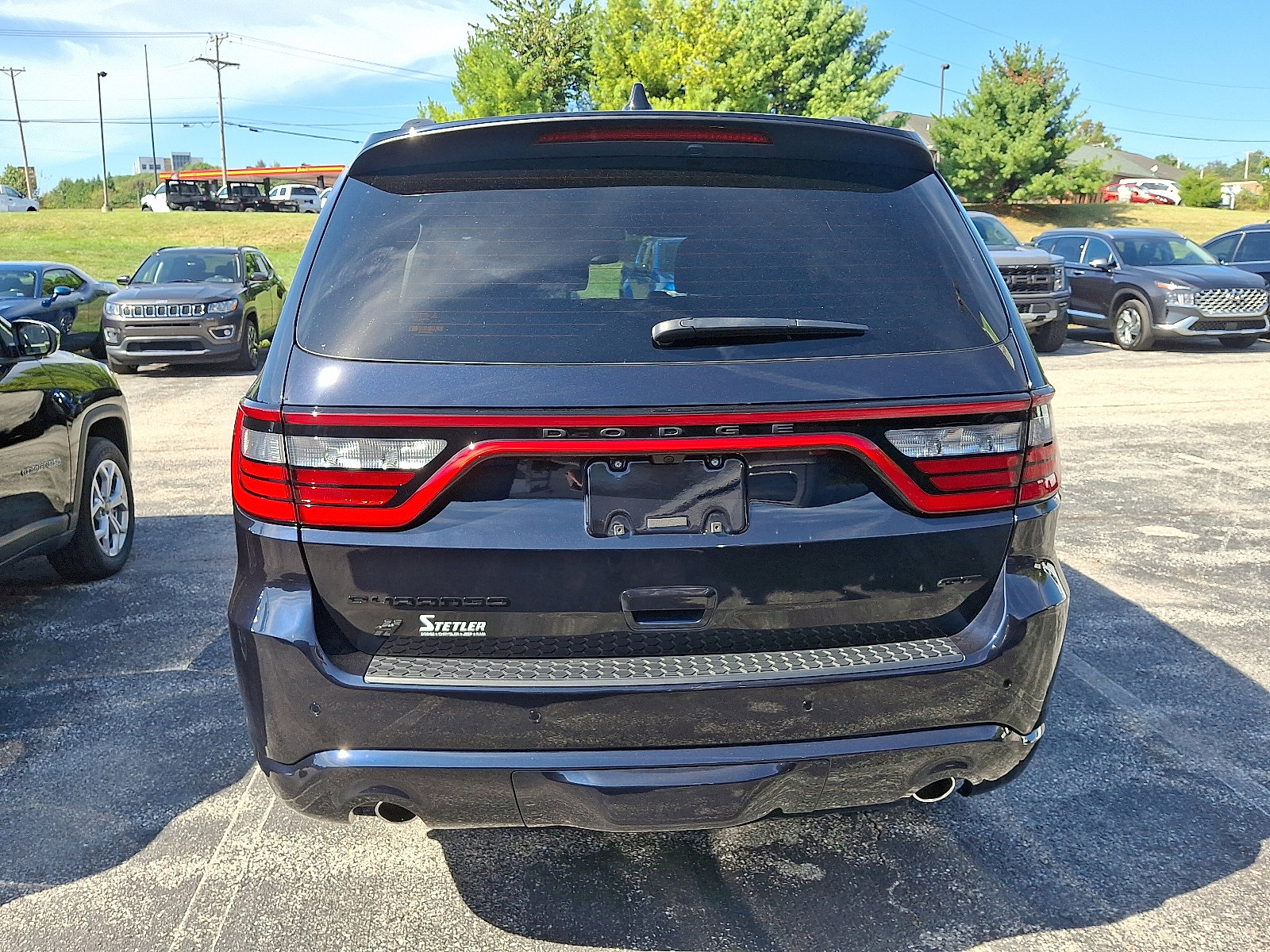 Used 2024 Dodge Durango GT image 6
