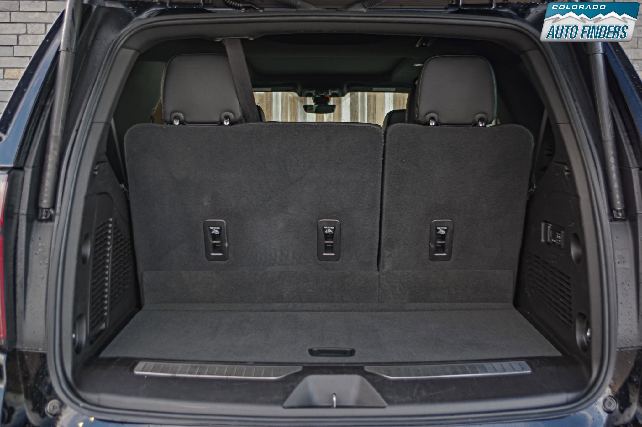 Used 2021 Chevrolet Tahoe High Country AWD/4WD image 28