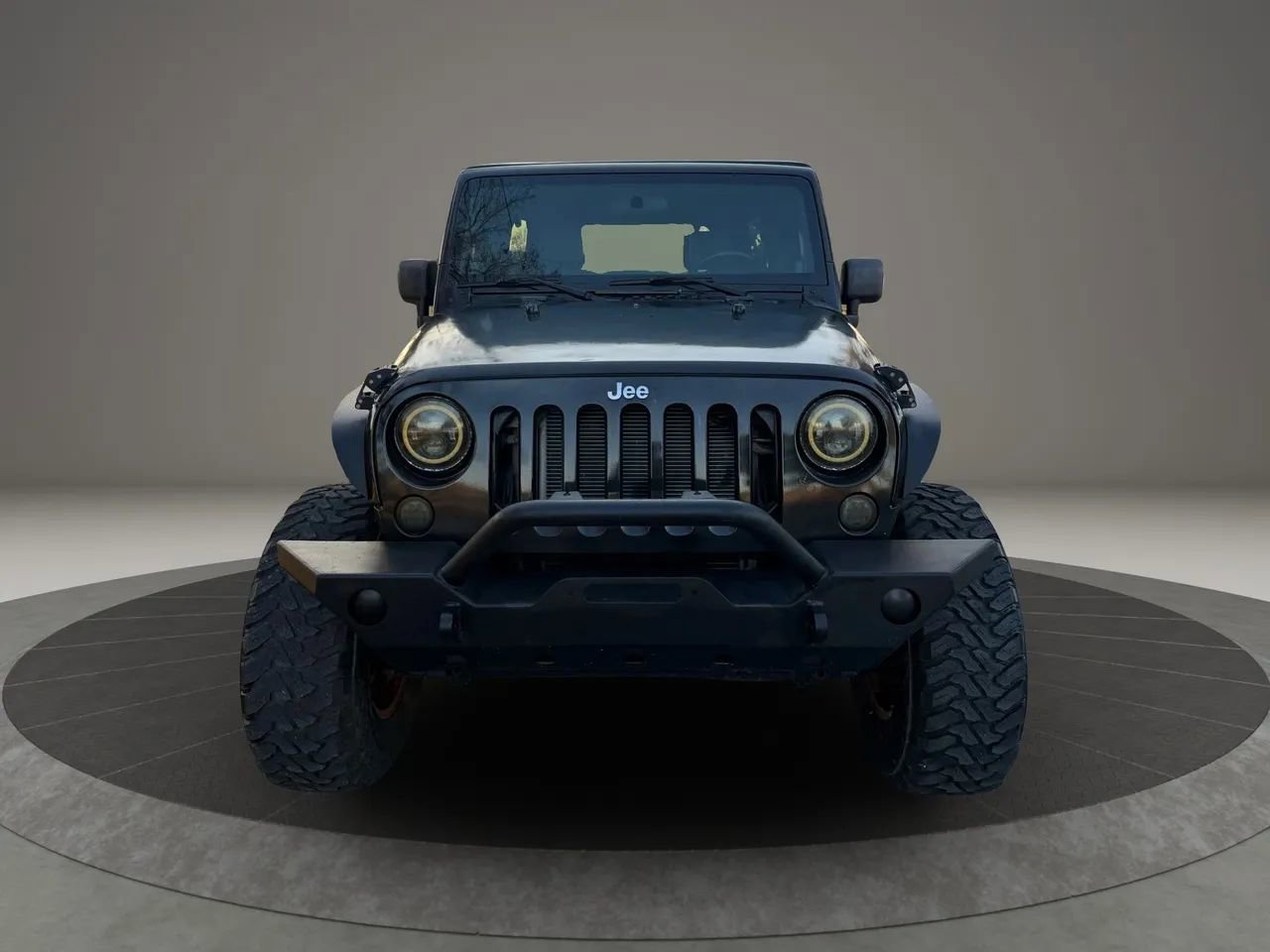 Used 2008 Jeep Wrangler Unlimited Sahara w/ Trailer Tow Group image 3