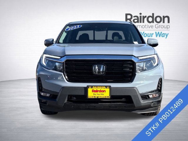 Certified 2023 Honda Ridgeline RTL-E image 2