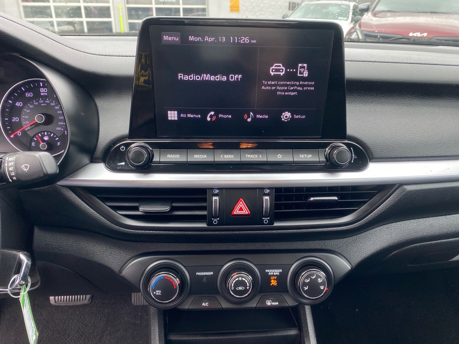 Certified 2023 Kia Forte LXS image 12