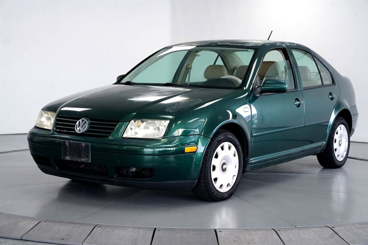 Used 2000 Volkswagen Jetta GL image 2