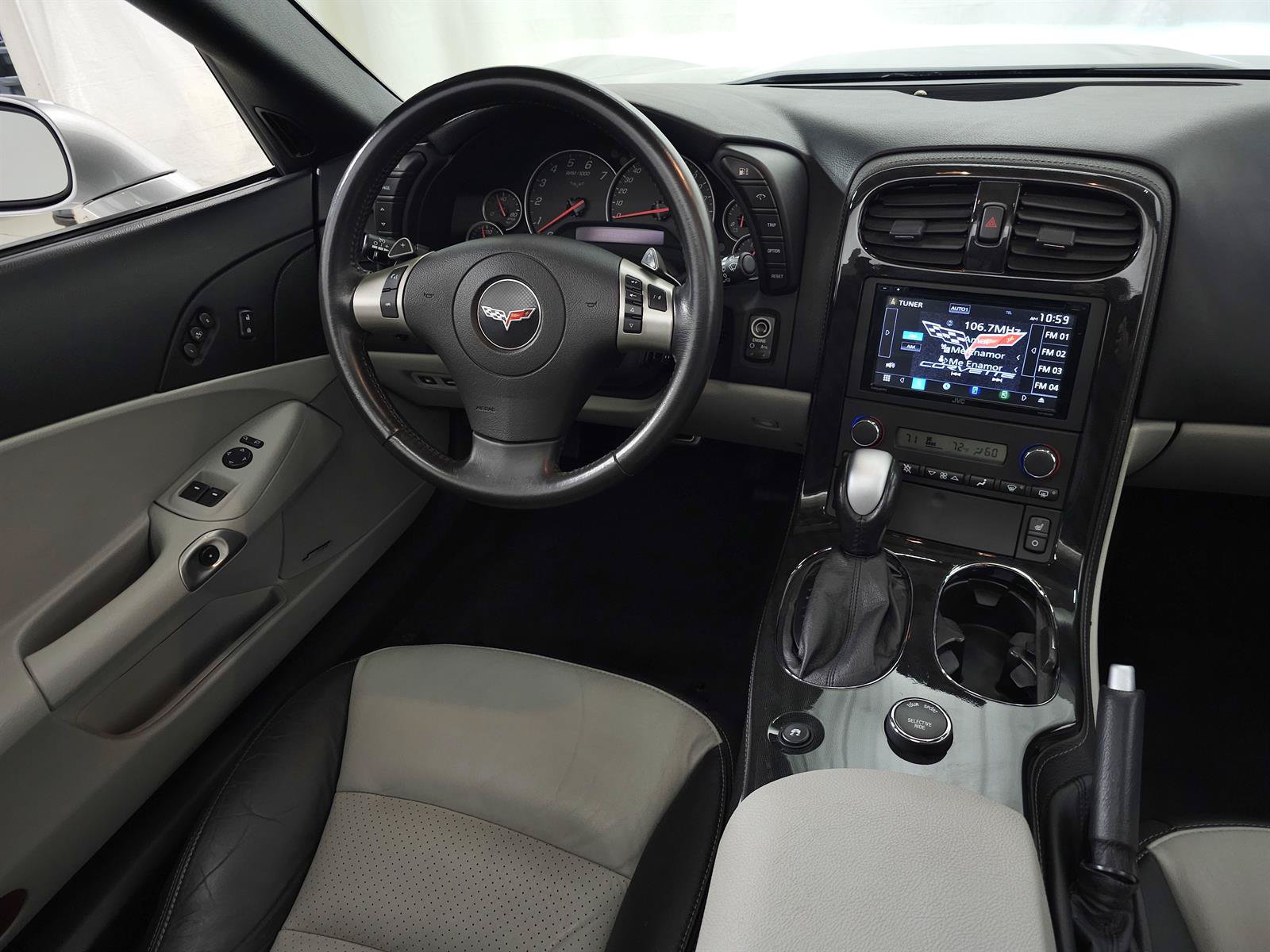 Used 2011 Chevrolet Corvette Grand Sport w/ Preferred Equipment Group RWD image 15
