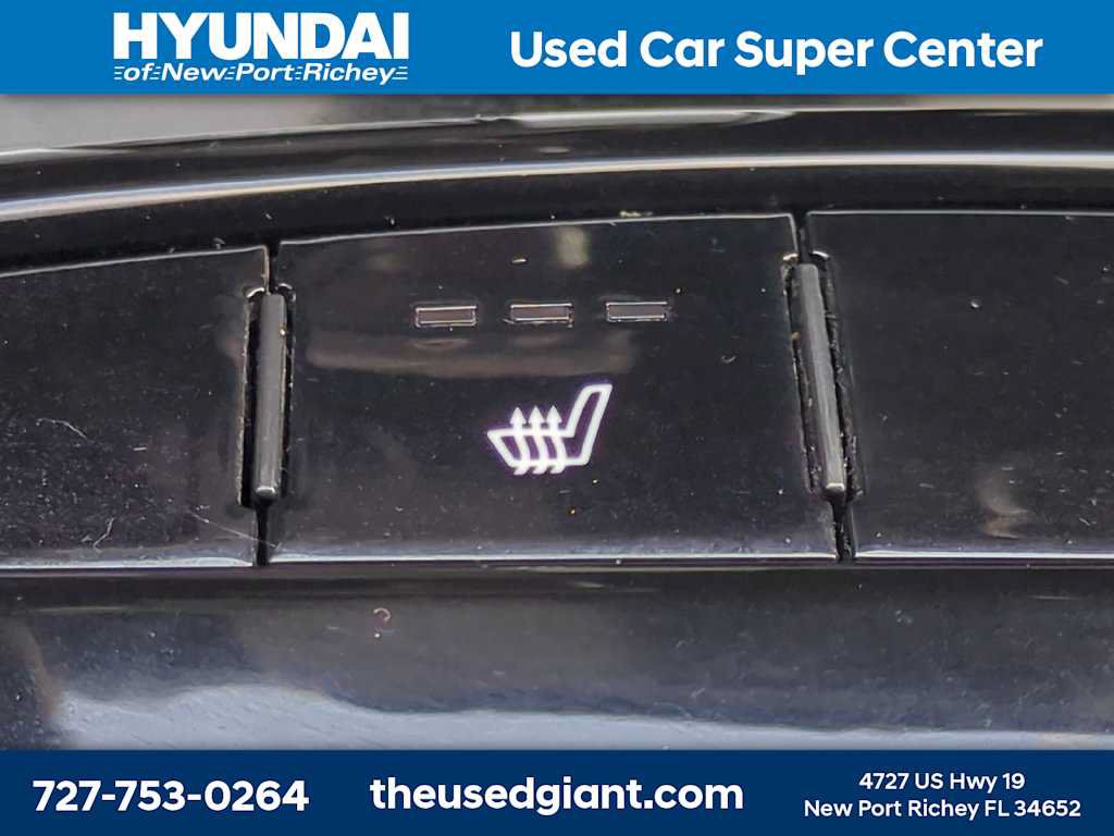 Used 2023 Hyundai Tucson SEL AWD/4WD image 25