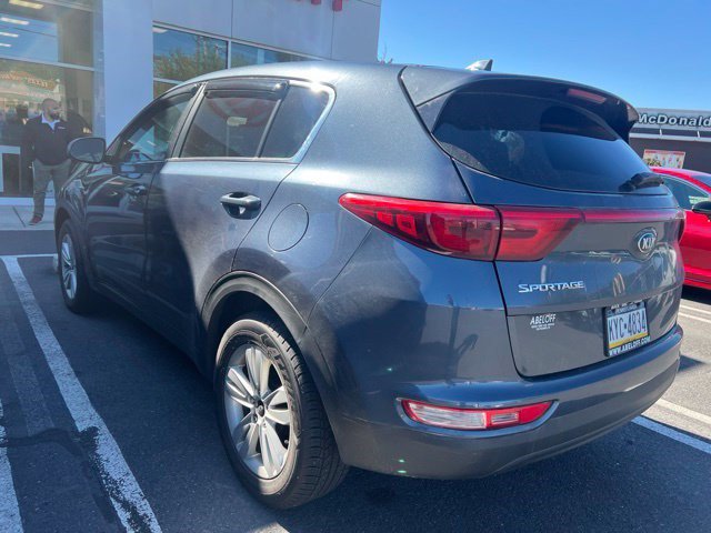 Used 2019 Kia Sportage LX AWD/4WD image 3