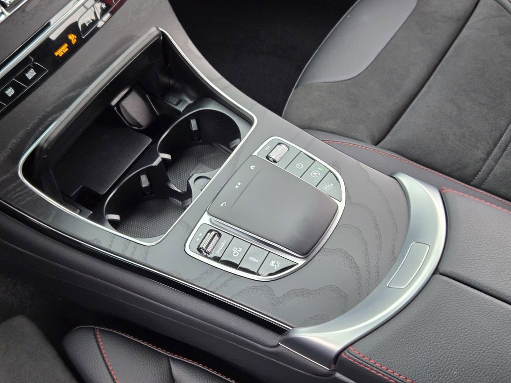 Used 2023 Mercedes-Benz GLC 43 AMG 4MATIC Coupe image 25